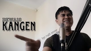 Kangen Dewa 19 by Rudi Cover [upl. by Yrtsed216]