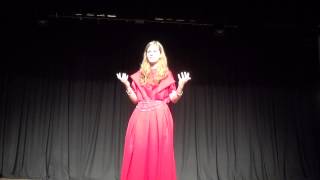 Medea by Ben Power Monologue [upl. by Malaspina]