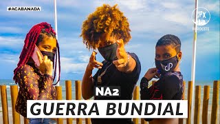 Guerra Bundial  Na2  coreografia oficial Favela Dance ACABANADA cpx [upl. by Sualokin]