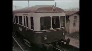 Moselbahn  Das Saufbähnchen 1962 [upl. by Pathe106]