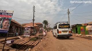 THE BUSTLING TOWN COUNCIL OF NSANGIKYENGERA [upl. by Eves]