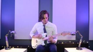 2016 Fender DuoSonic Product Demonstration [upl. by Newnorb]