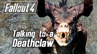 Full Deathclaw Lore [upl. by Arramat]