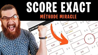 Comment trouver un Score Exact  La méthode ENFIN dévoilée [upl. by Ylliw256]