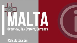 Malta Tax System  A Brief Overivew [upl. by Reamy193]