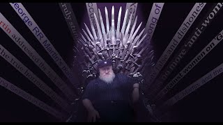 The George RR Martin Problem [upl. by Whitcomb465]