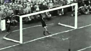 WC 1954 Final West Germany  Hungary part 1 04071954 [upl. by Ialokin551]