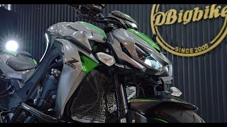 Kawasaki Z1000 ราคาตกมาเหลือคันละ 3แสนบาท ยังน่าเล่นอยู่ไหม [upl. by Pattani]