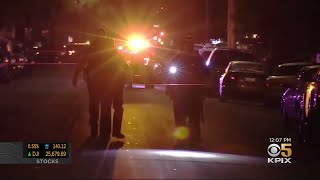 San Jose Shooting Leaves 1 Dead [upl. by Akinuahs43]