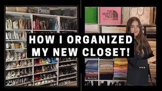 New Closet Tour [upl. by Brecher]