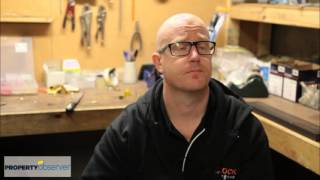 A day in the life of a locksmith with Justin Fankhauser [upl. by Norre]