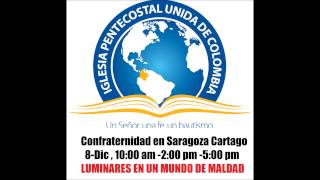 CONFRATERNIDAD IPUC EN SARAGOZA CARTAGO [upl. by Esyahc326]