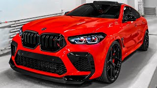 Akrapovic BMW X6M RP850  Wild Super SUV from Ramon Performance [upl. by Raynah205]