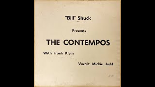 Obscure Vinyl 1965  Bill Shuck MD Presents THE CONTEMPOS With Frank Klein Vocals Mickie Judd [upl. by Ellehs]