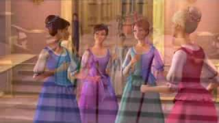 2009 Barbie And The Three Musketeers DVD Trailer [upl. by Sidwell]