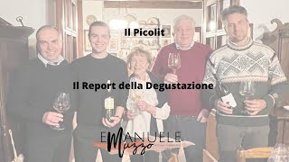 Degustazione Il Picolit [upl. by Belayneh621]