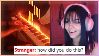 When You Take a MAGICAL Piano onto Omegle 2 [upl. by Larena]