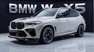 2026 BMW X5 The Ultimate Luxury SUV Redefined [upl. by Femmine]