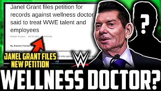 WWE Vince McMahon Lawsuit WELLNESS DOCTOR TWIST  AEW Collision 362000 Viewers  AEW Stadium Show [upl. by Parrie316]