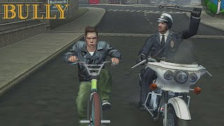 Bully PS4 FreeRoam Gameplay 2 [upl. by Lepp]