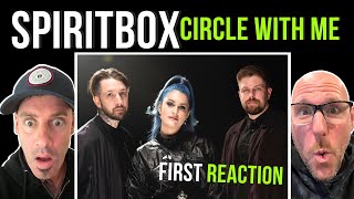 FIRST TIME HEARING Spiritbox  Circle With Me  REACTION [upl. by Hanser]