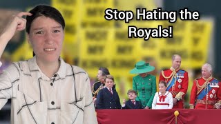 The Shocking Truth About Anti Monarchist Propaganda Exposed [upl. by Odlabu347]