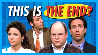 Why the Seinfeld Ending Was So Hated Explained [upl. by Aicilaf]