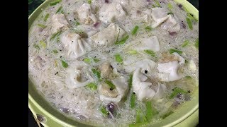 Ulam of the day quotMisua soup with siomaiquot recipe [upl. by Nilram]