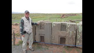 Puma Punku And Tiwanaku Bolivia Ancient High Technology Full Lecture [upl. by Ciccia]