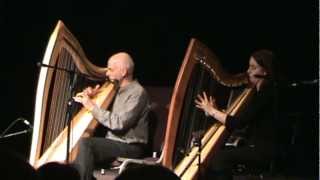 Grainne Hambly and Billy Jackson Part 1  OFlaherty Irish Music Retreat 2012 [upl. by Bolan156]