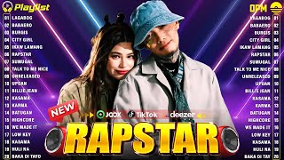 Trending Rap OPM 2024 Playlist  Shanti Dope Nonstop Songs 2024  Flow G Skusta Clee Shanti Dope [upl. by Kinna]