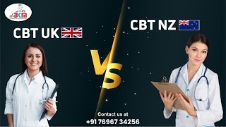 Sample of CBT New Zealand  CBT material  CBT UK vs CBT NZ [upl. by Ssur]