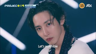 Eng Sub PROJECT 7 x Lee Soo Hyuk L [upl. by Anirat632]