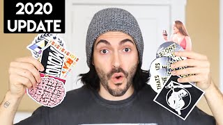 How to make ProQuality WATERPROOF STICKERS 2020 Updated [upl. by Redford]