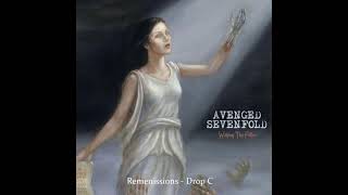 Avenged Sevenfold  Remenissions  Drop C [upl. by Martelli]