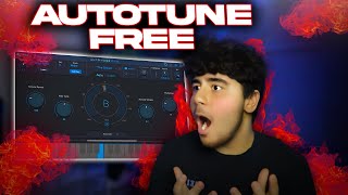 How To AUTOTUNE Your Voice in FL STUDIO 21 FREE amp EASY [upl. by Viviene]