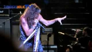 AEROSMITH  JANIES GOT A GUN  Live In Singapore 2013 [upl. by Ardena5]