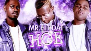 Mr Hit Dat Hoe Chopped and Screwed [upl. by Rufford]