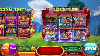 Game Overview ITE  88 Fortunes slots  16X9 [upl. by Nahtaoj]