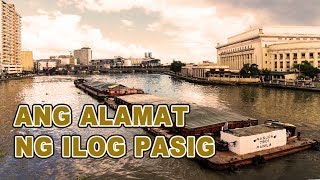 ANG ALAMAT NG ILOG PASIG [upl. by Inahet]