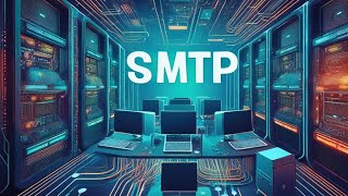 SMTP Protocol Explained  TryHackMe SMTP Network Services 2 [upl. by Yee]