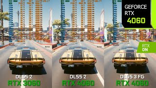 RTX 3060 12GB vs RTX 4060 8GB  Test in 10 Games at 1080p  Ray Tracing  DLSS 3 FG  i7 10700F [upl. by Ayanaj]