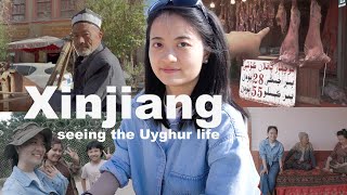 Uncovering Chinas Hidden Uyghur Life My Kashgar Travel Story 我在新疆喀什的旅行，到底都看到了什么？真实的新疆是什么样子的 [upl. by Aneeb]