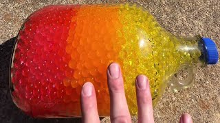 1 HOUR Of Enjoyment   Breaking Glass Bottles 🔥Crushing Crunchy amp Soft Things  satisfying asmr [upl. by Anawik]