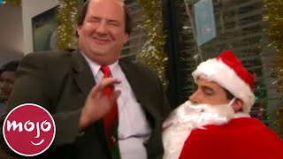 Top 10 Most Hilarious The Office Bloopers [upl. by Dylane662]