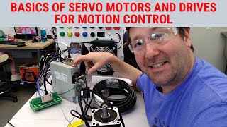 Introduction to Servo Motors and Motion Controllers [upl. by Alicec]