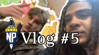 Day in the Life of an Overnight College visit in Chicago VLOG 5 [upl. by Elva]