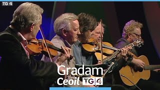 Liam OFlynn Seán Keane Paddy Glackin Arty McGlynn amp Paul Brady  Gradam Ceoil TG4 2007 [upl. by Leroy]