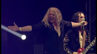 Letz Zep  Immigrant Song Led Zeppelin Tribute Live at Wacken [upl. by Adiene676]