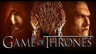 GAME OF THRONES  Le Trône de fer FilmGame Episode 1 [upl. by Shippee]